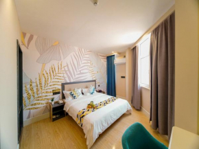 Thank Inn Chain Hotel Shandong Qingdao Jimo Chuangzhi New District